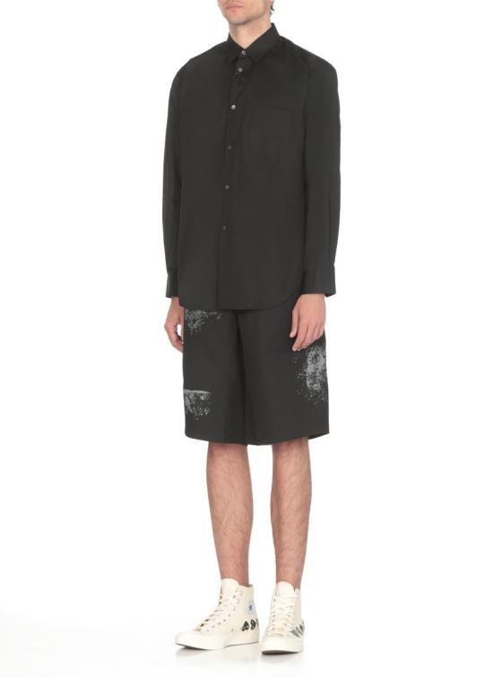 Long -sleeved shirt