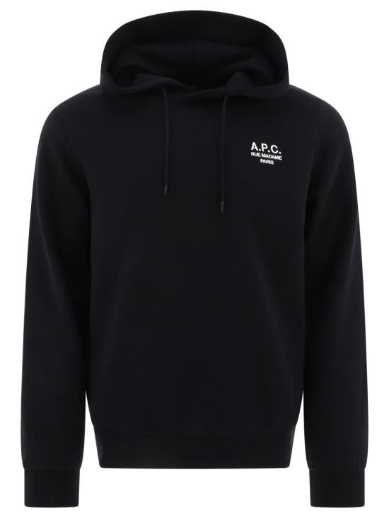 Hooded t -shirt