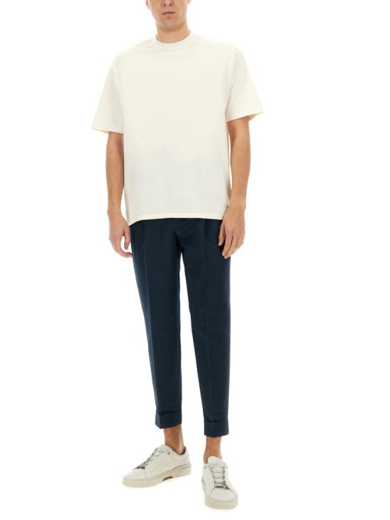 Straight pants