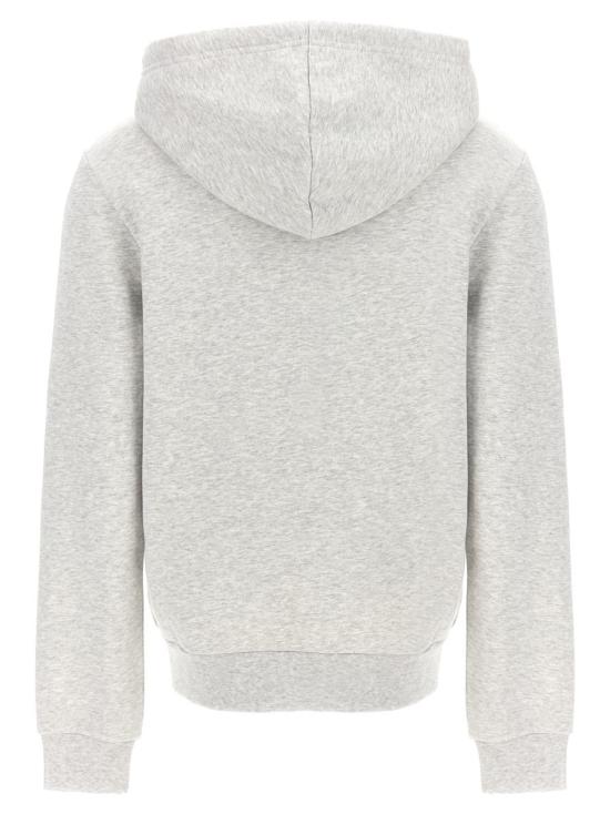Hooded t -shirt