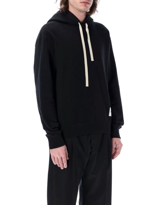 Hooded t -shirt