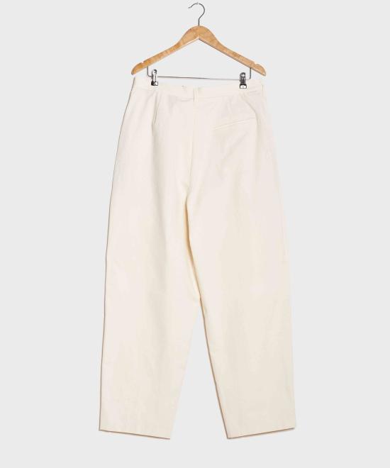 Straight pants