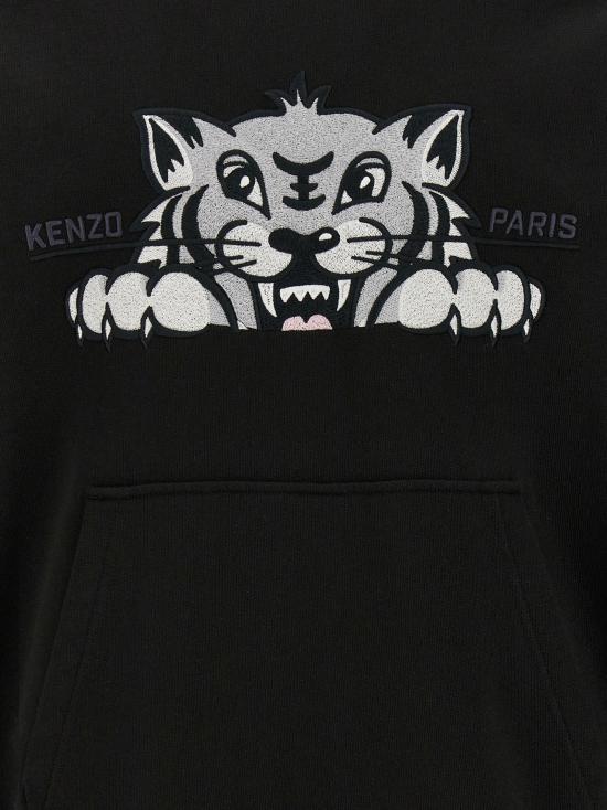 Hood t -shirt
