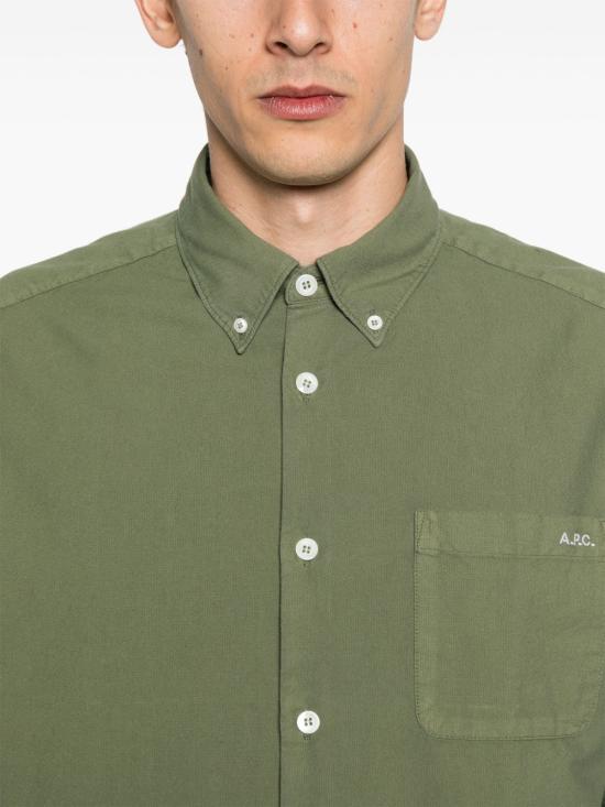 Long -sleeved shirt