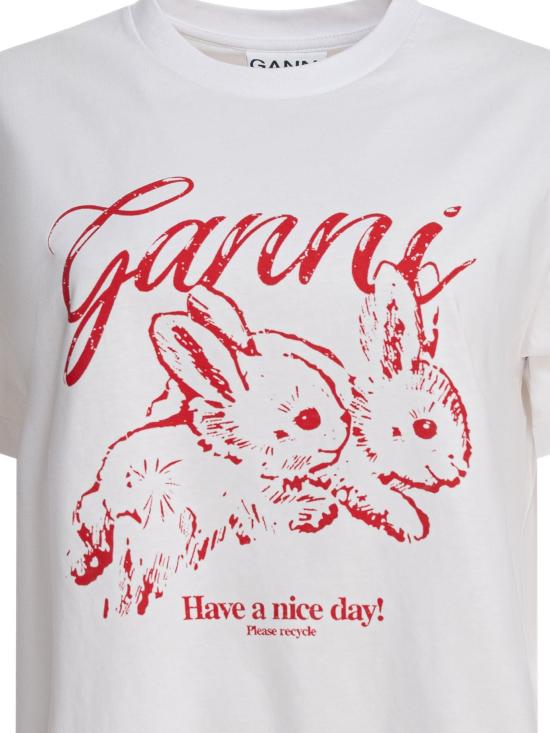 RELAXED BUNNY T-SHIRT