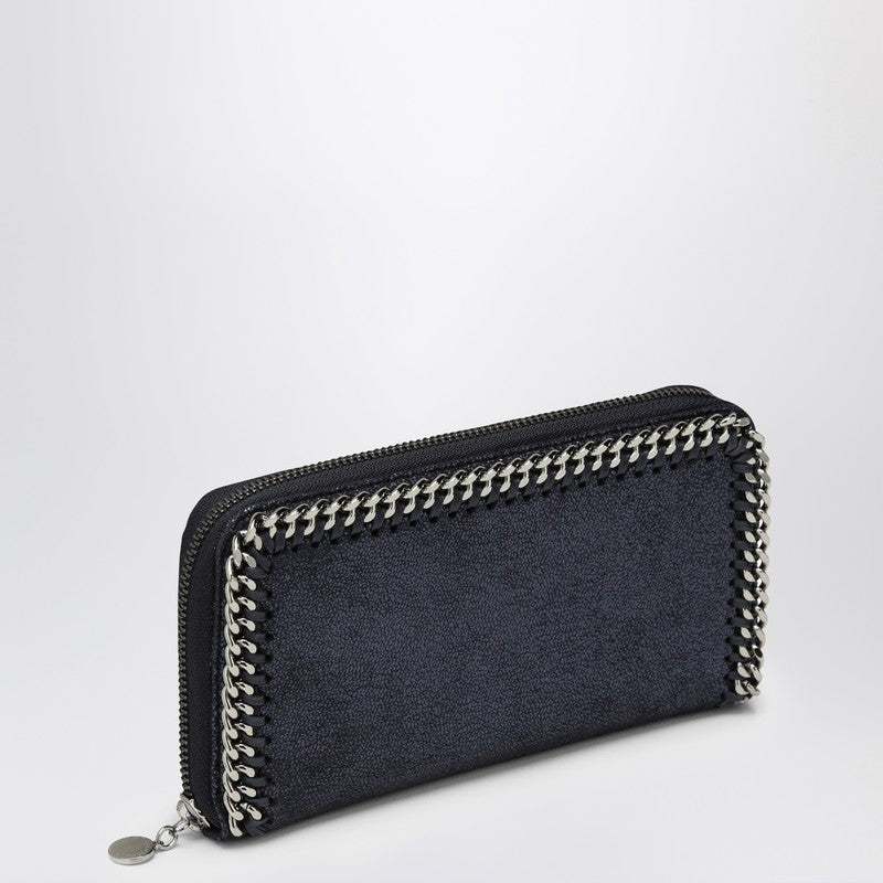 Falabella Ink Zip-around Wallet