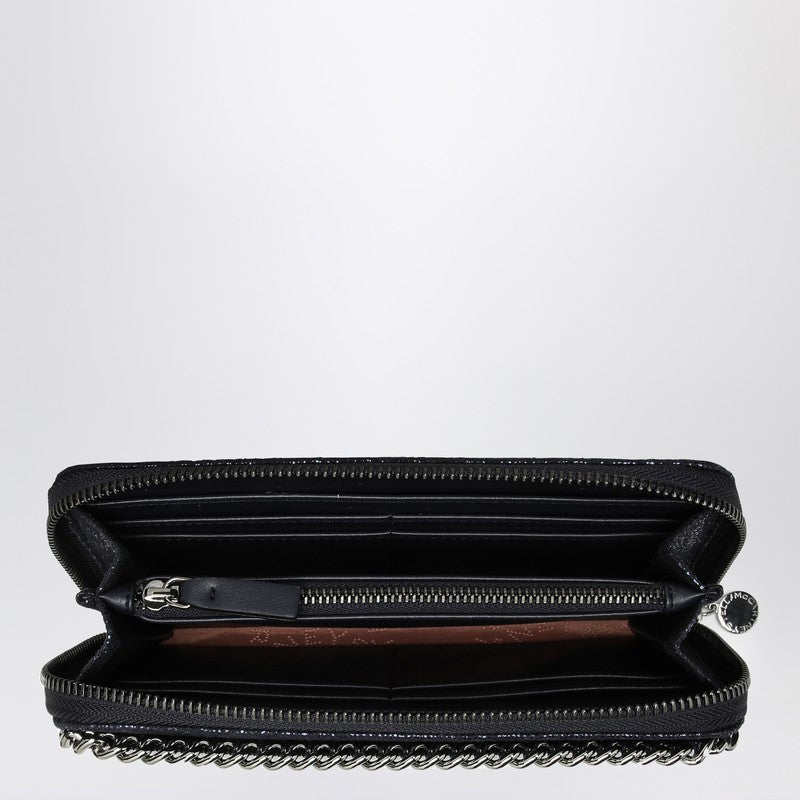 Falabella Ink Zip-around Wallet