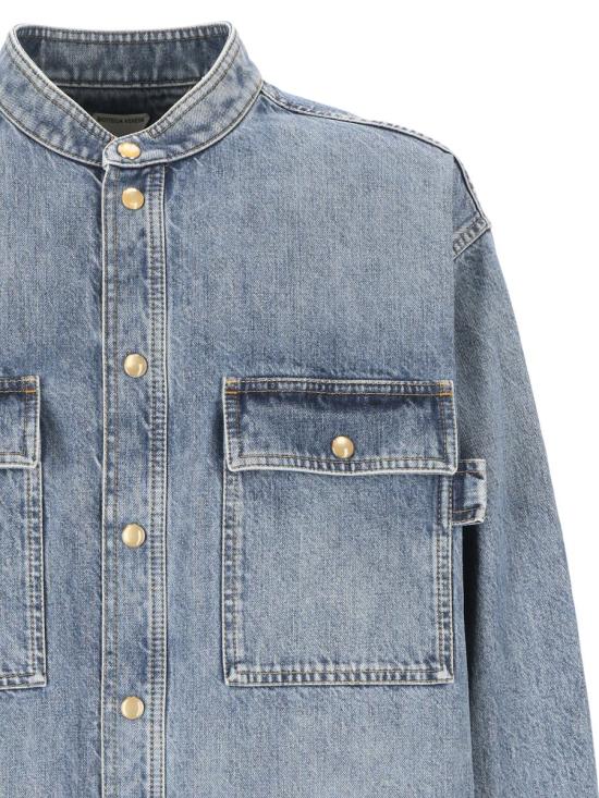 Long -sleeved shirt