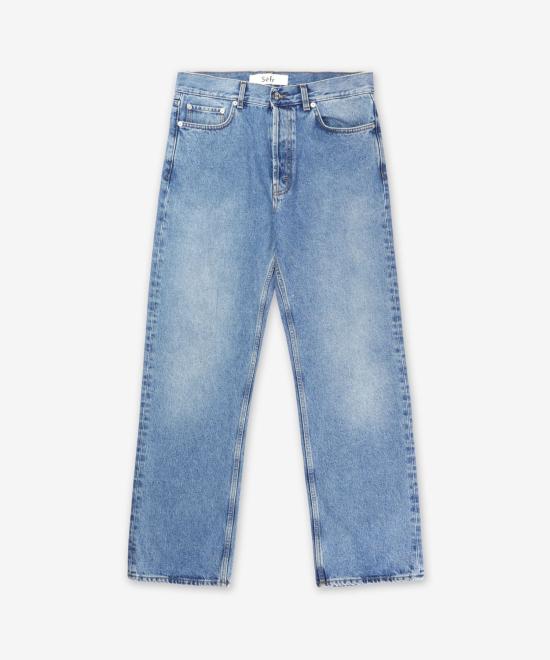 Denim pants