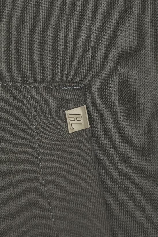 Hooded t -shirt