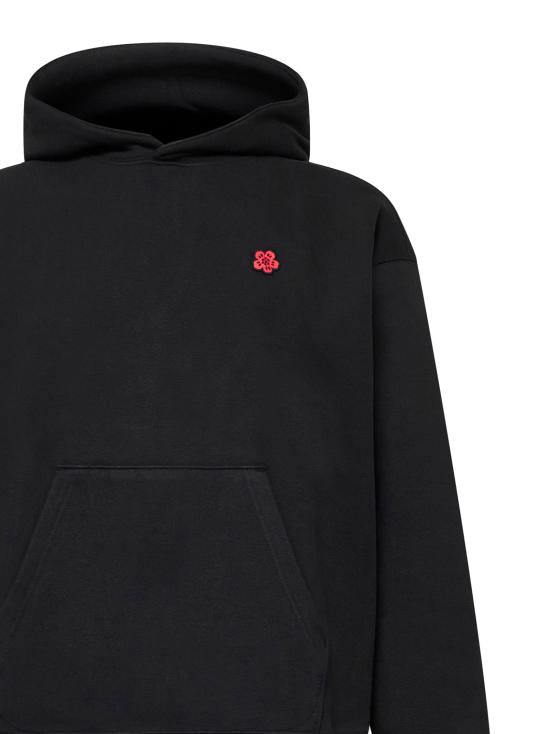 Hood t -shirt