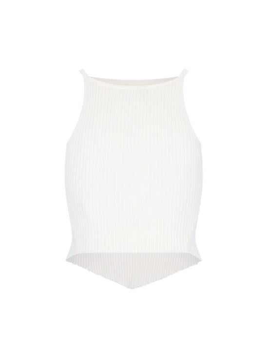 Sleeveless t -shirt