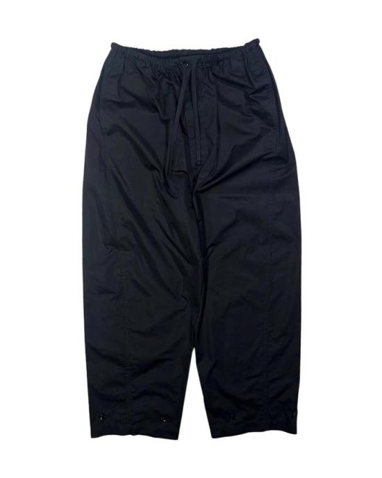 Straight pants