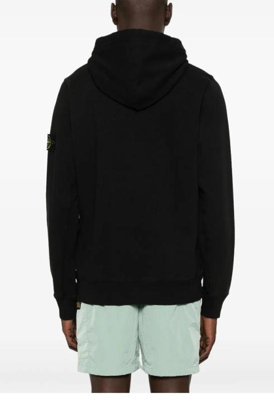 Hood t -shirt