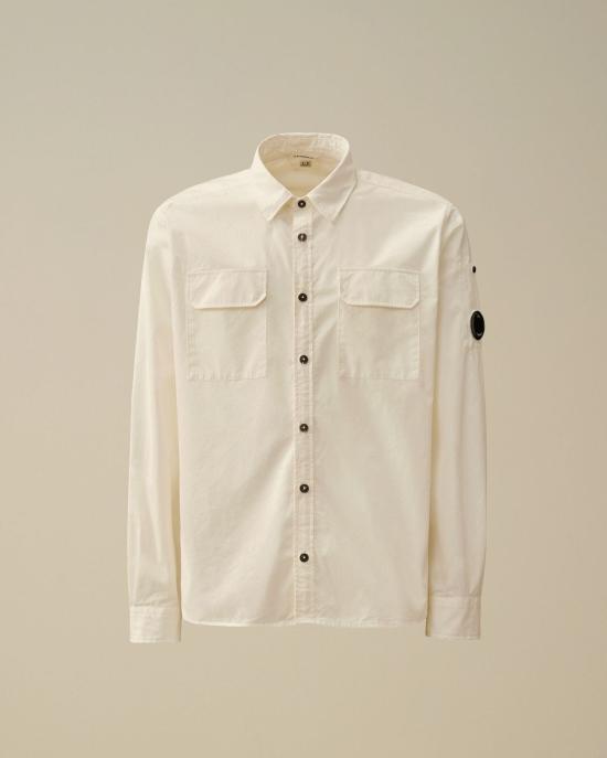 Long -sleeved shirt