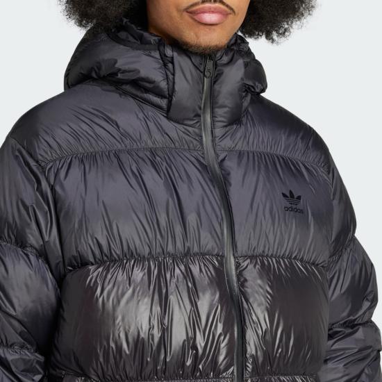 Padding jacket
