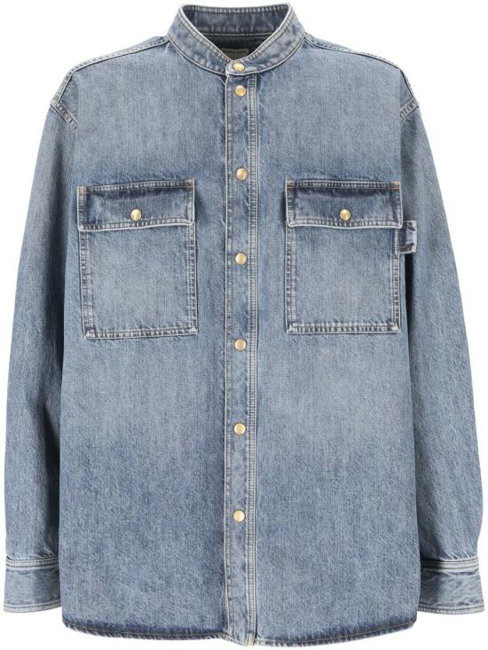 Long -sleeved shirt