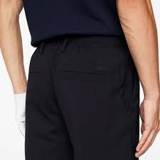 Straight pants