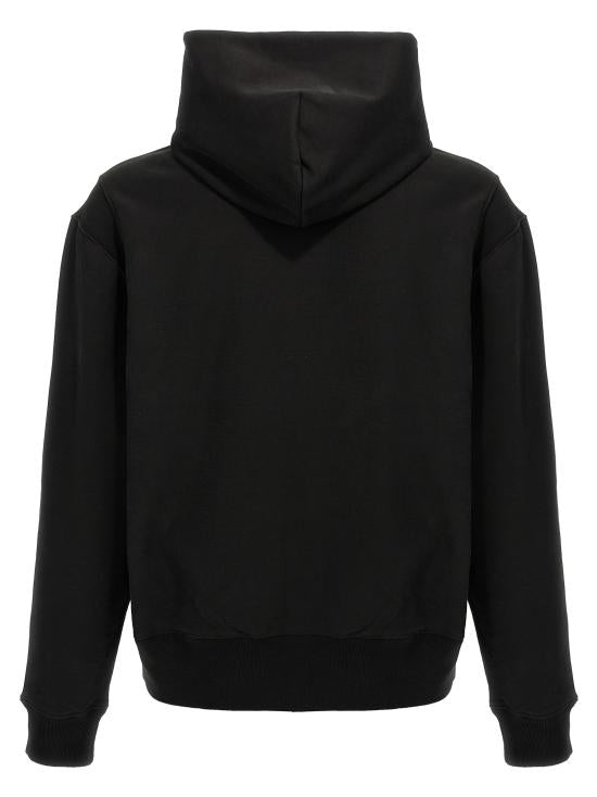 Hood t -shirt