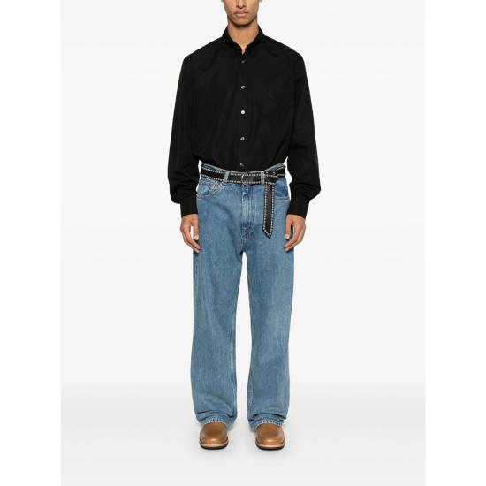 Long -sleeved shirt