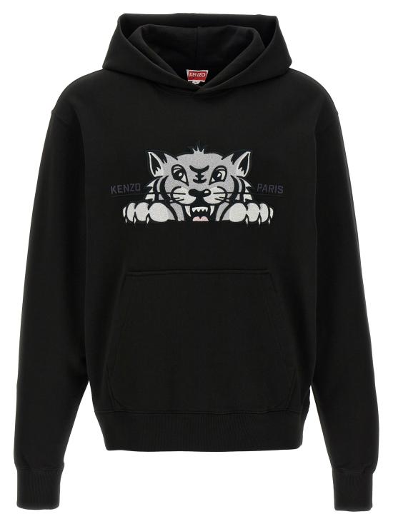 Hood t -shirt