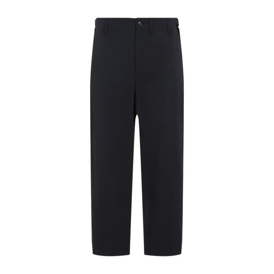 Straight pants