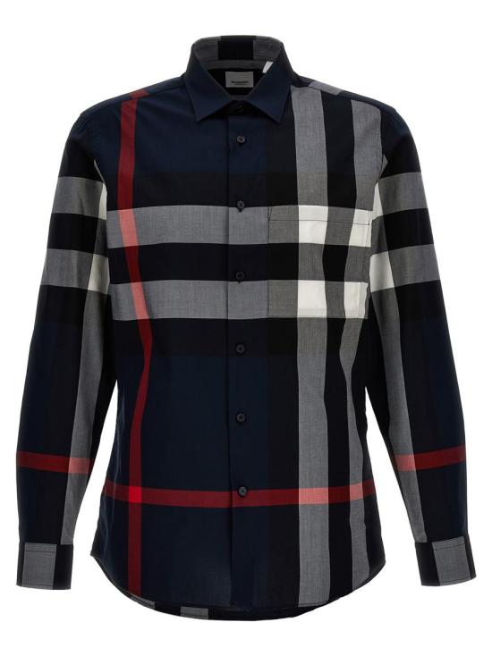 Long -sleeved shirt