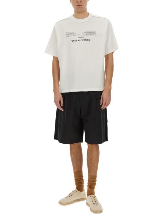COTTON LOGO T-SHIRT