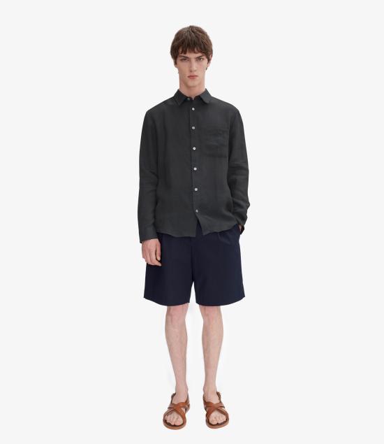 Long -sleeved shirt