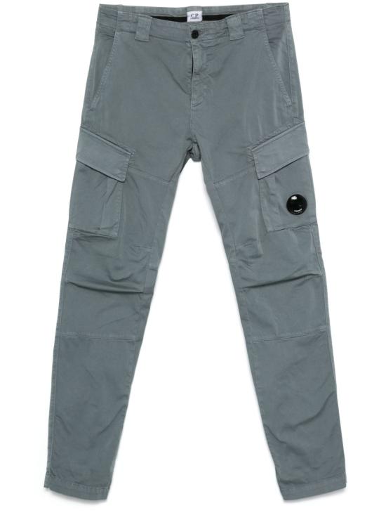 Straight pants