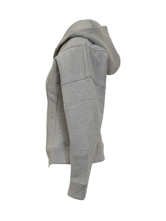 Hood t -shirt