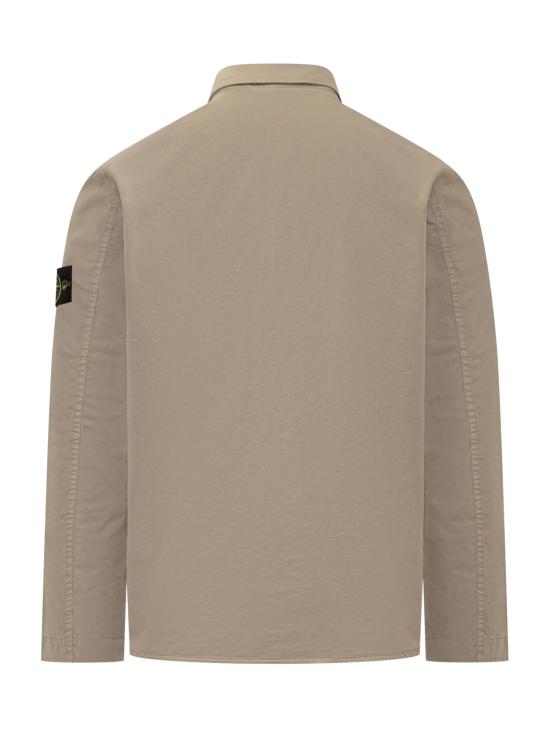 Long -sleeved shirt