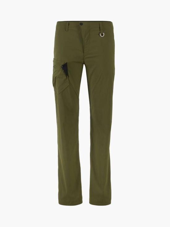 Straight pants