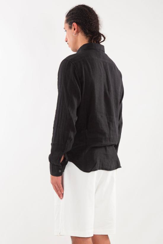 Long -sleeved shirt