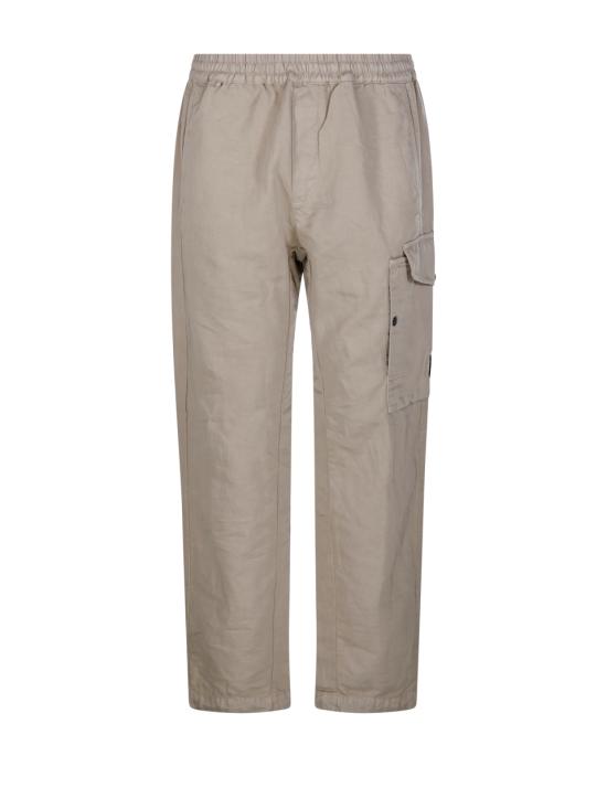 Straight pants