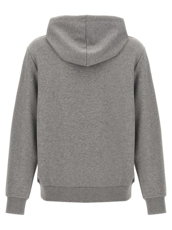 Hooded t -shirt