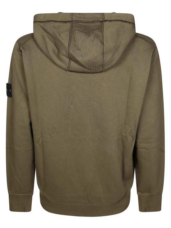 Hood t -shirt