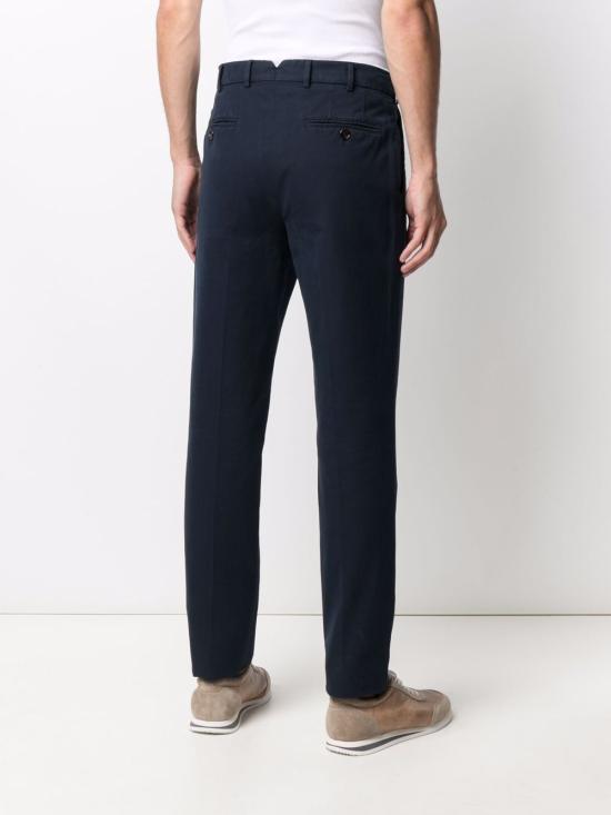 Straight pants