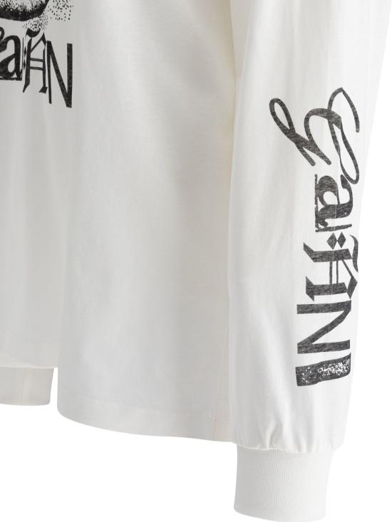 Long -sleeved t -shirt