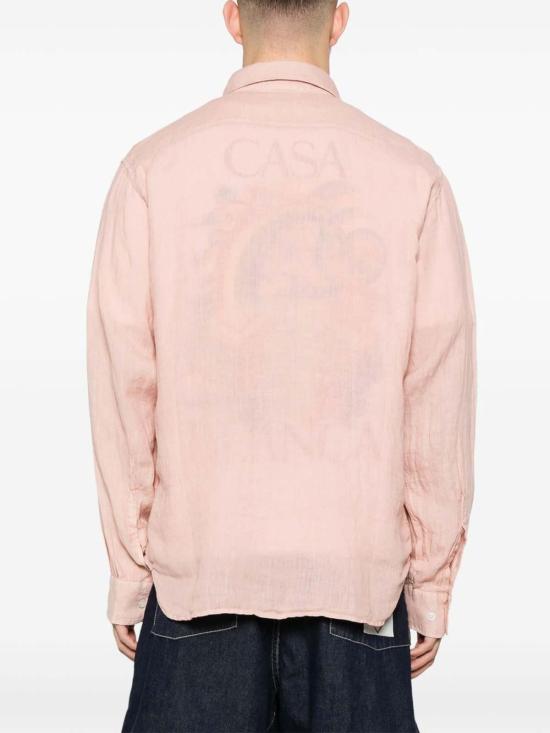 Long -sleeved shirt