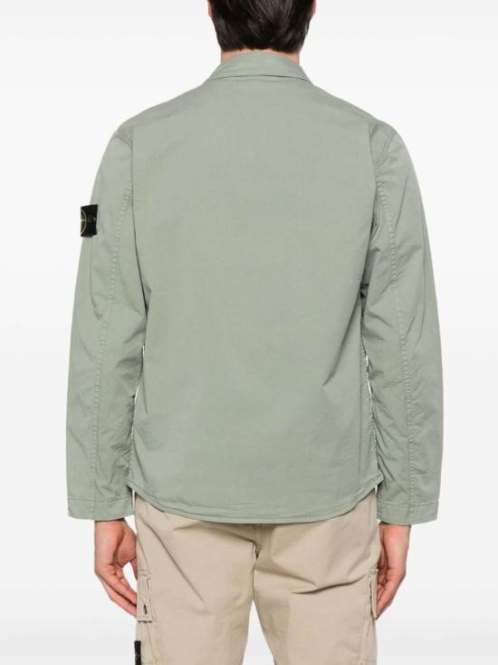 Long -sleeved shirt