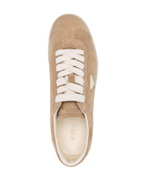 LANE SUEDE SNEAKERS
