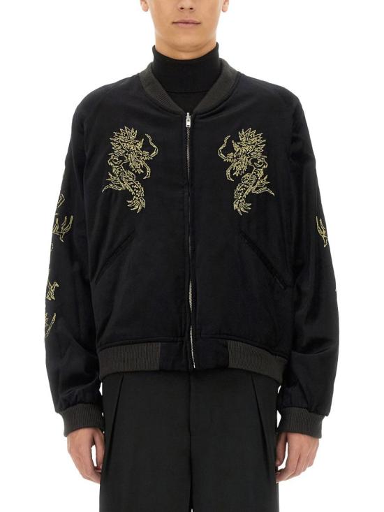 Bomber jacket