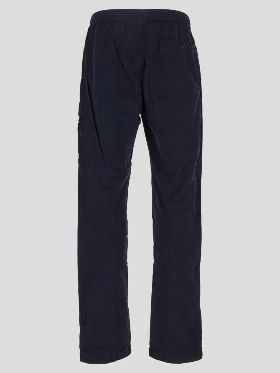 Straight pants
