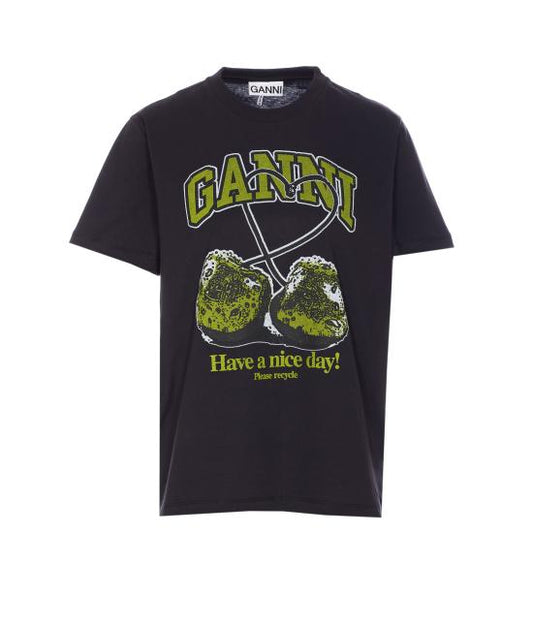 Short -sleeved t -shirt