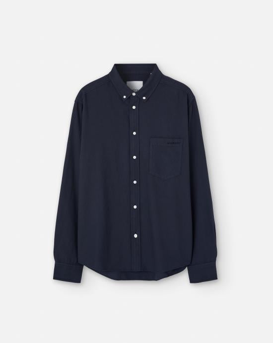 Long -sleeved shirt