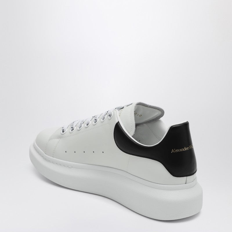 Sneaker Oversize white/black