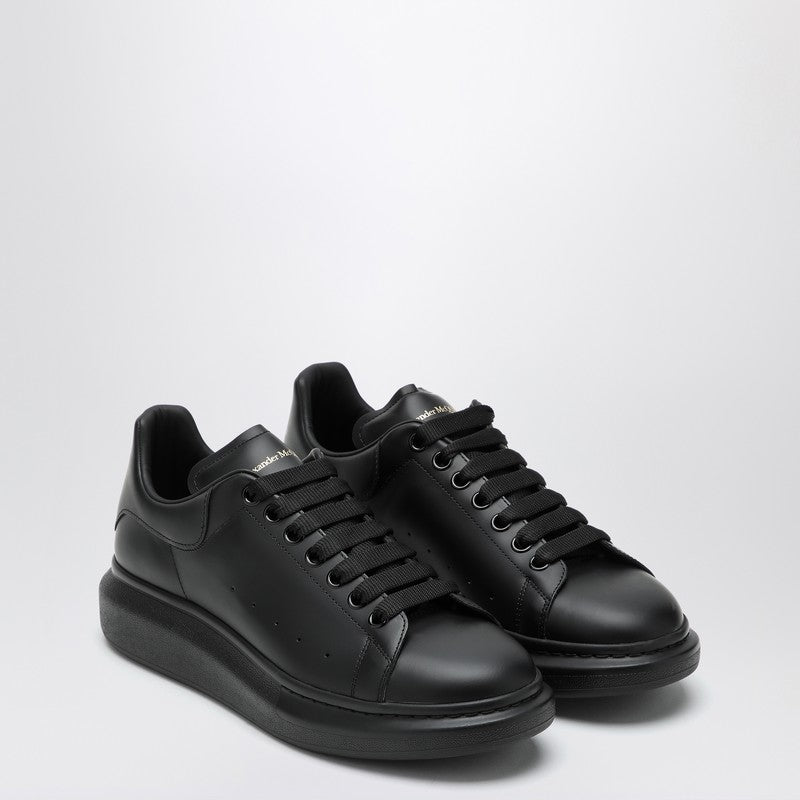 Black Oversized Sneakers