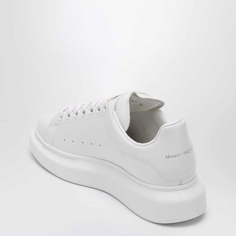 White Oversized Sneakers