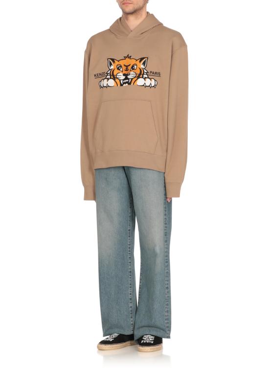 Hood t -shirt